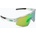 Bliz Слънчеви очила Bliz Matrix Small transparent white/brown green multi