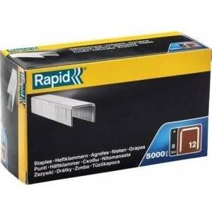 Rapid Staples Rapid Flat Wire No. 12 (8 mm) - 5000 pcs ADMTools