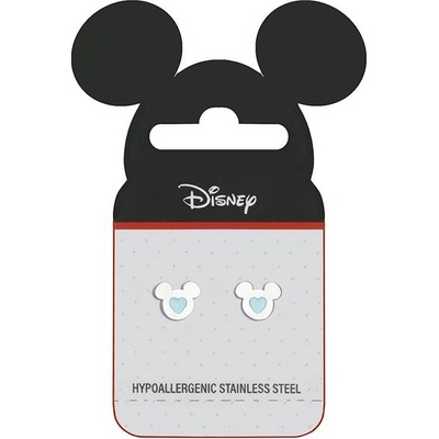 Disney ocelové náušnice Mickey Mouse E600200NUL.TP