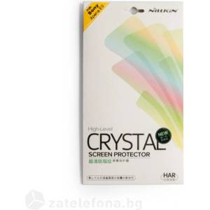  Протектор за екран фолио Nillkin Crystal за Sony Xperia E3