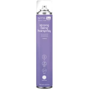 ING Styling Strong Fixing Hairspray 500 ml