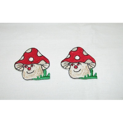 Nažehlovačka hríbik