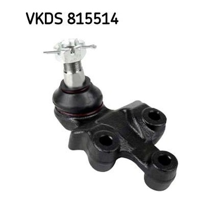 Podpora/kloub SKF VKDS 815514 (VKDS815514)