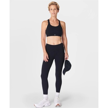 Sweaty betty Women's Power Non Wired Medium Impact Sports Bra - black