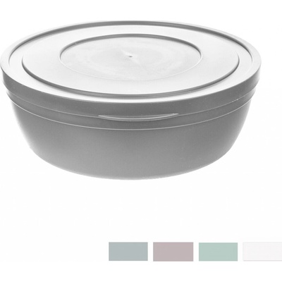 Misa Kapa Flat s poklopom 21,5 cm