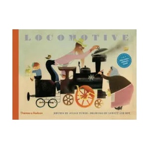 Locomotive | Julian Tuwim, Lewitt and Him (ISBN: 9780500650974)