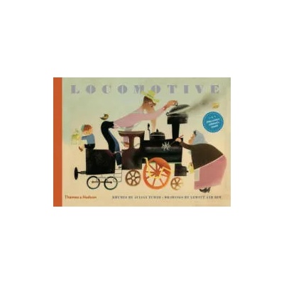 Locomotive | Julian Tuwim, Lewitt and Him