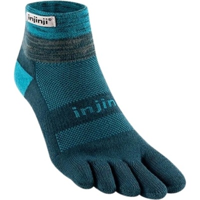 Injinji Trail Midweight Mini Crew Xtralife MIDNIGHT modrá