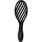 Donegal Donegal_Onyx mixed hair brush