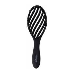Donegal Donegal_Onyx mixed hair brush