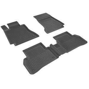  Гумени стелки Sahler Mercedes W205 2014-2021