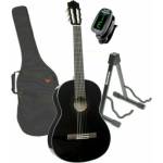 Yamaha C40 Standard SET 4/4 Gloss Black Класическа китара