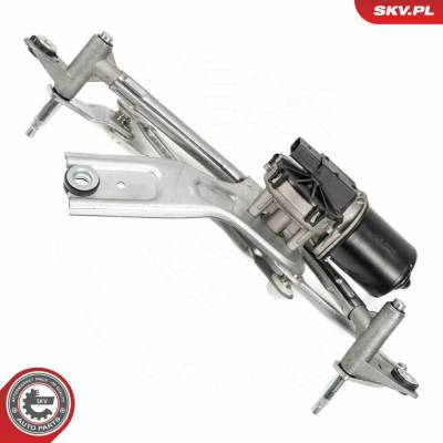 Mechanizmus stieračov ESEN SKV 05SKV137
