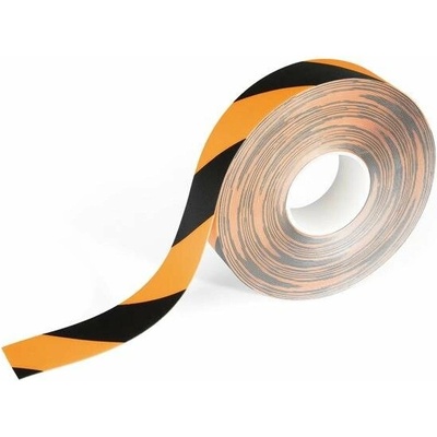 Durable Duraline Označovacia páska 50 mm x 30 m 0,5 mm žltočierna