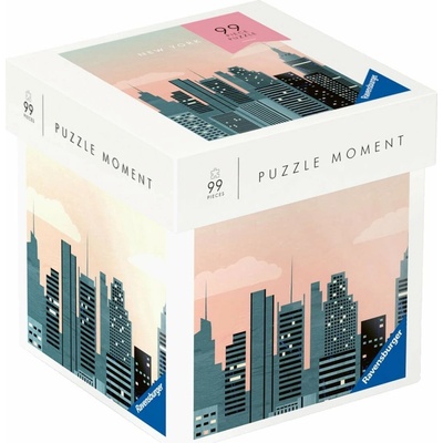 RAVENSBURGER Moment New York 99 dielov