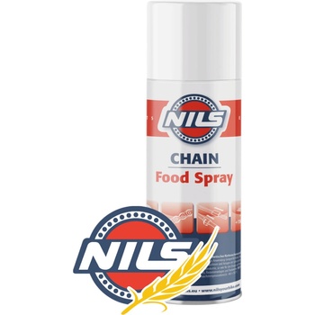 Nils Chain Food Spray 400 ml