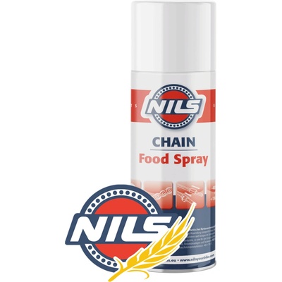 Nils Chain Food Spray 400 ml