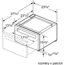 Siemens WZWP20W Podstavec