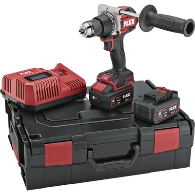 FLEX DD 2G 18.0-EC HD/5.0 Set 531274