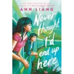 Never Thought I'd End Up Here | LIANG ANN (ISBN: 9781546110675)