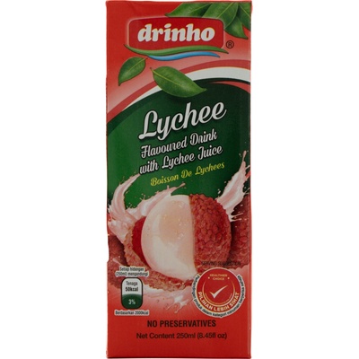 Drinho džús Liči 250ml