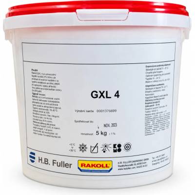Rakoll GXL 4 Lepidlo 5kg