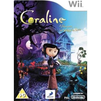 Image 1 of D3 Publisher Coraline (Wii)