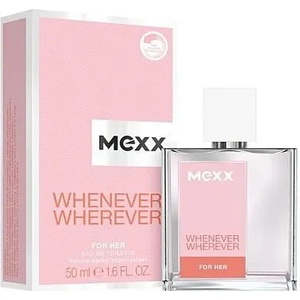 Mexx Whenever Wherever for Her EDT 15 ml Парфюми