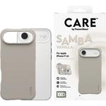 Panzer Калъф CARE - Fashionable Samba, iPhone Air, MagSafe, Vanilla (5715685027161)