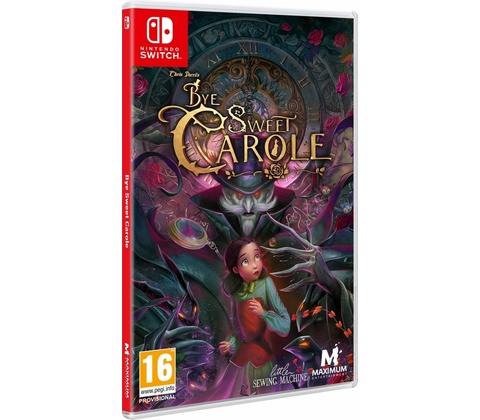 Bye Sweet Carole
