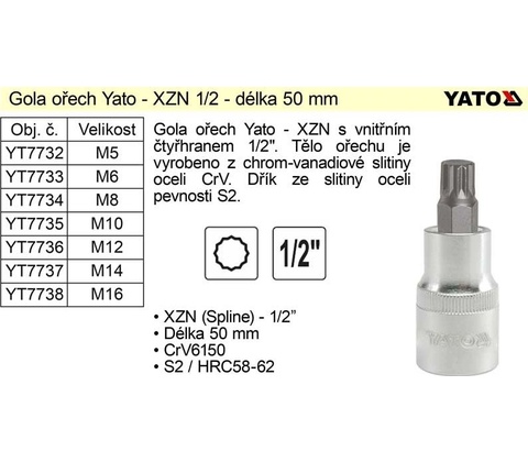 Yato YT-04343