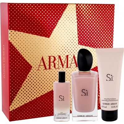 Giorgio Armani Sì Fiori parfumovaná voda dámska 100 ml