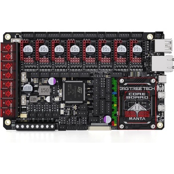Bigtreetech Manta M8P V2.1 - 1 бр (1020000442)