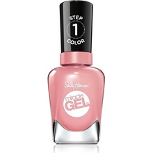 Sally Hansen Miracle Gel lak na nechty 245 Satel-lite Pink 14,7 ml