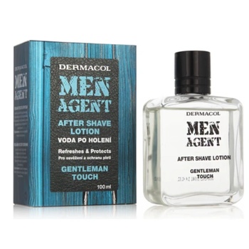 Dermacol, a. s Dermacol, a. s. Dermacol Men Agent Gentleman афтършейв 100 мл