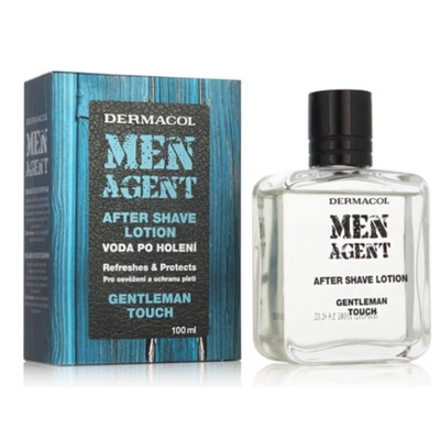 Dermacol, a. s Dermacol, a. s. Dermacol Men Agent Gentleman афтършейв 100 мл