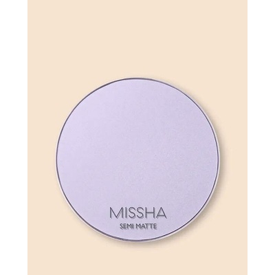 Missha Make-up Layering Fit Foundation Semi Glow No. 19 Ivory 35 ml