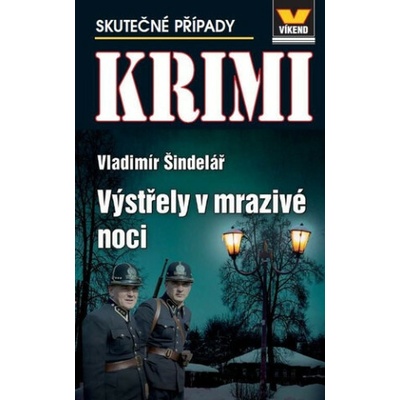 Krimi 1/2026 Výstřely v mrazivé noci