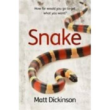DICKINSON MATT - Snake
