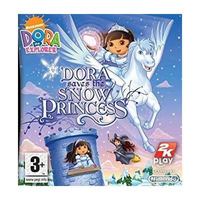 Dora the Explorer: Dora Saves the Snow Princess