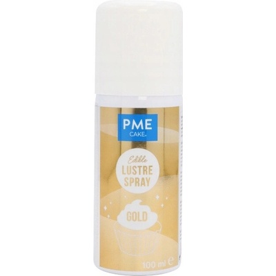 PME Farbivo v spreji zlaté 100 g