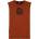 E9 Мъжки потник с широка презрамка E9 Spray Tank top - Copper (216-7854-0412)