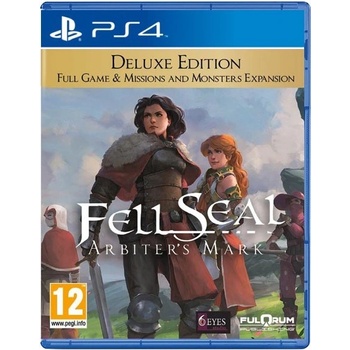 Fell Seal: Arbiter's Mark (Deluxe Edition)