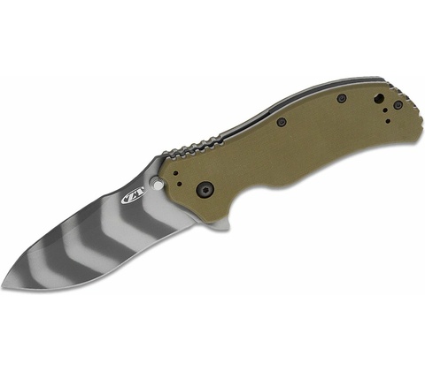 Zero Tolerance 0350OLTS