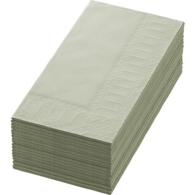 DUNI Servítka 3-p 1 8 pistachio gre 40x40cm
