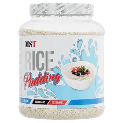 MST Nutrition Rice Pudding 1 kg