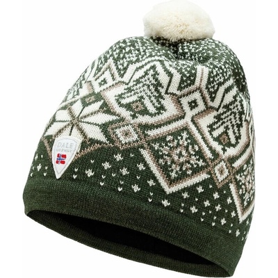 Dale of Norway Winterland čepice zelená