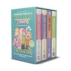 Sweet Valley Twins: Twinning Boxed Set | PASCAL FRANCINE (ISBN: 9780593897089)