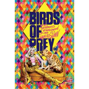 Pyramid posters плакат Birds of pray - DC COMICS - PYRAMID POSTERS - PP34591