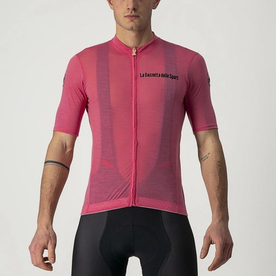 Castelli Giro Maglia Rosa Anni ružová